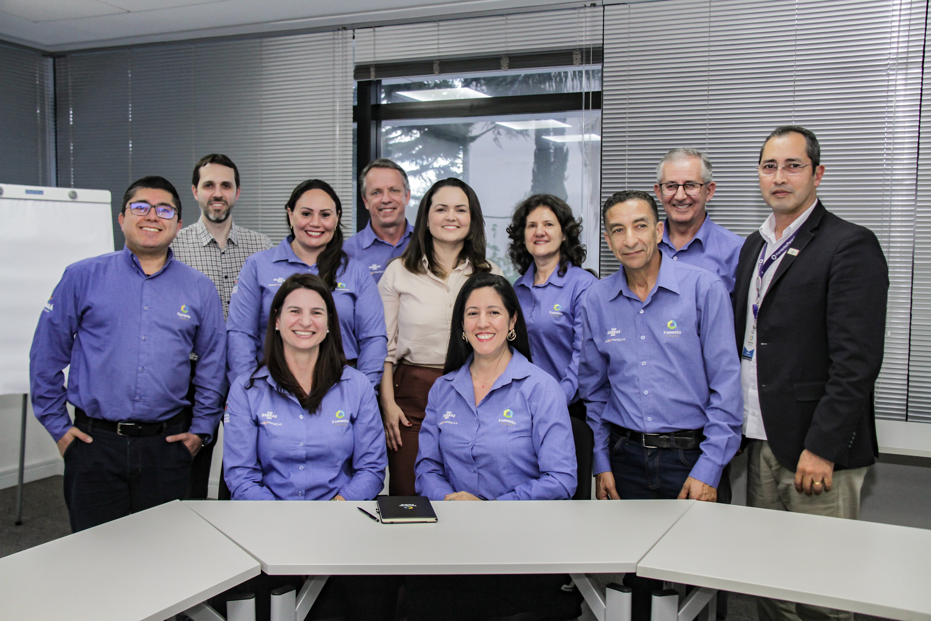 Fomento Paraná promove novo encontro para reforçar conexões com agentes de crédito