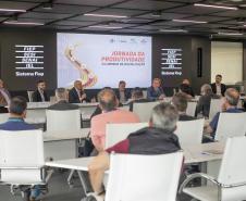 Reunião do Conselho Temático de Micro, Pequena e Média Indústria