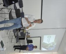 O diretor-presidente da Fomento Paraná, Claudio Stabile, fala sobre o trabalho da instituição