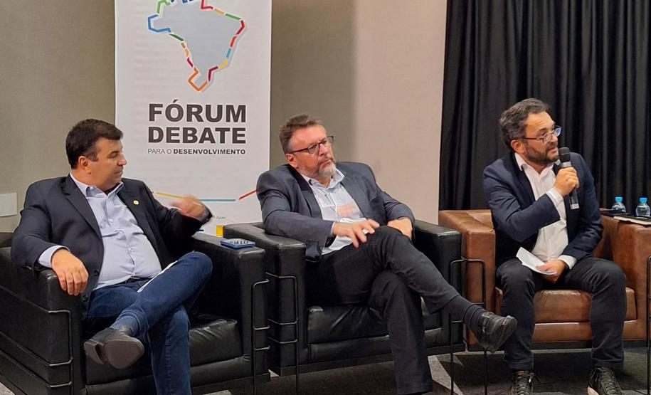 Fórum em Londrina ampliou discussão sobre acesso a crédito rural no País.