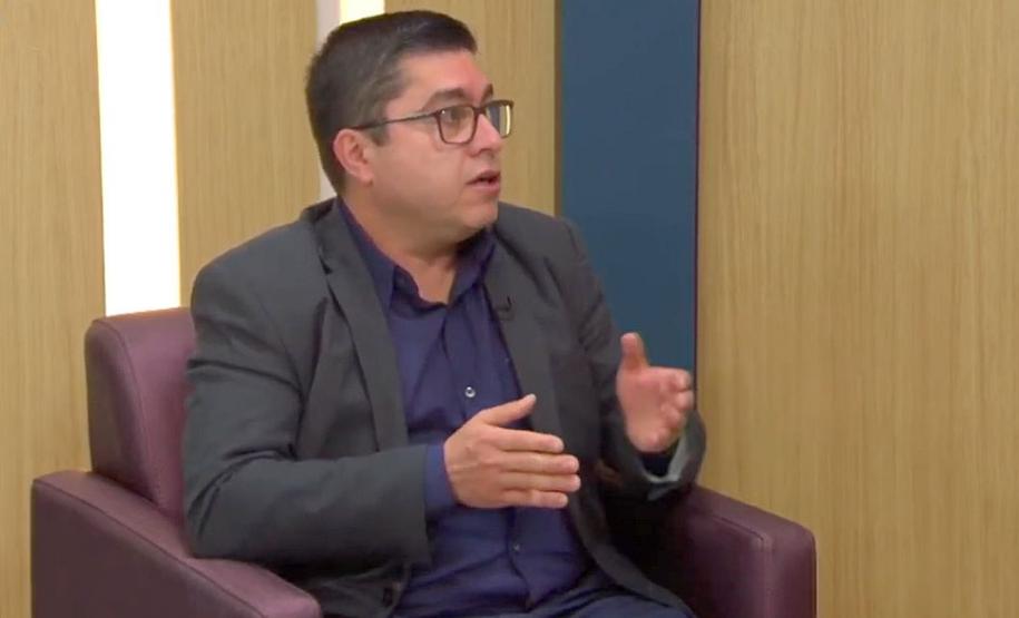 Fomento detalha nova linha de crédito para taxistas em entrevista na TV Paraná Turismo